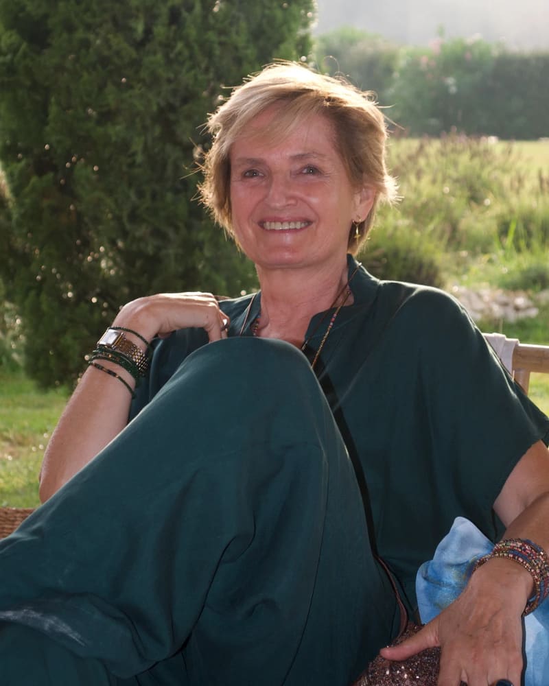 Odile Laréginie